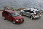 Dodge Journey 2008 года